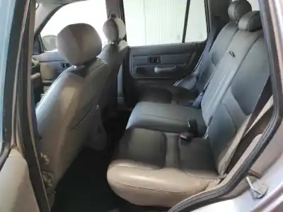 Veículo de Sucata land rover freelander (ln) es targa do ano 2000 alimentado 25k4f