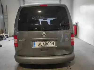Утилизация автомобиля volkswagen caddy ka/kb (2c) trendline года 2014 питание cayd