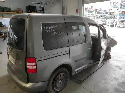 Утилизация автомобиля volkswagen caddy ka/kb (2c) trendline года 2014 питание cayd