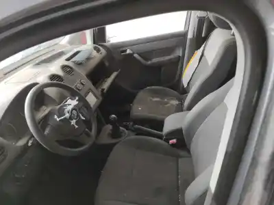 Утилизация автомобиля volkswagen caddy ka/kb (2c) trendline года 2014 питание cayd