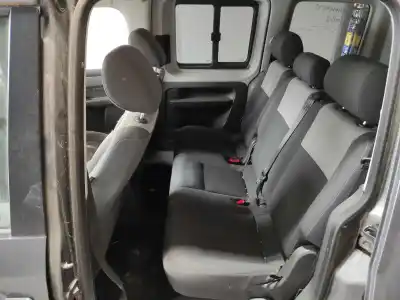 Утилизация автомобиля volkswagen caddy ka/kb (2c) trendline года 2014 питание cayd
