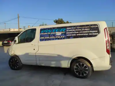 Veículo de Sucata ford transit custom kasten 290 l1 sport do ano 2017 alimentado 2038338