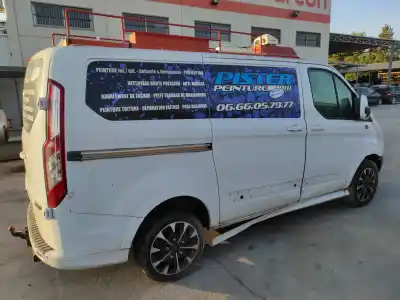 Veículo de Sucata ford transit custom kasten 290 l1 sport do ano 2017 alimentado 2038338