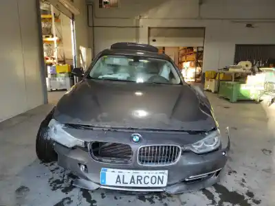 Sloopvoertuig bmw serie 3 lim. (f30) 318d van het jaar 2012 aangedreven n47d20c