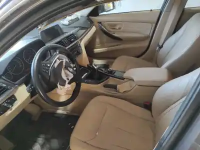Sloopvoertuig bmw serie 3 lim. (f30) 318d van het jaar 2012 aangedreven n47d20c