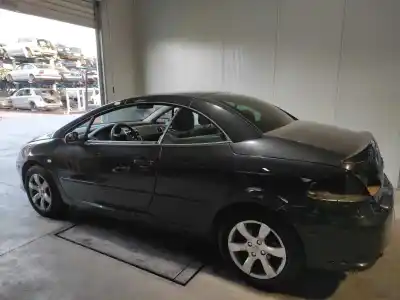 Veicolo di demolizione peugeot 307 cc (s2) básico dell'anno 2006 alimentato nfutu5jp4