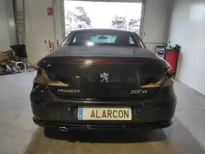 Veicolo di demolizione peugeot 307 cc (s2) básico dell'anno 2006 alimentato nfutu5jp4