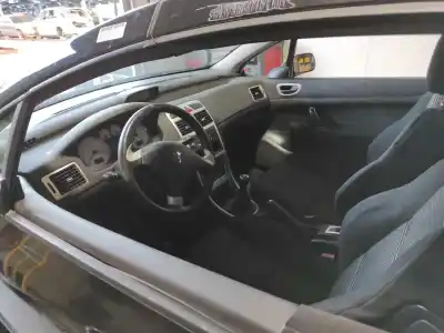 Veicolo di demolizione peugeot 307 cc (s2) básico dell'anno 2006 alimentato nfutu5jp4
