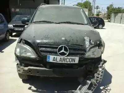 Утилизация автомобиля MERCEDES-BENZ CLASE M 3.2 V6 18V года 1998 питание 112942