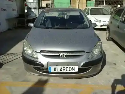 Утилизация автомобиля peugeot 307 (s1) 1.6 16v cat года 2003 питание nfu