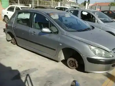Утилизация автомобиля peugeot 307 (s1) 1.6 16v cat года 2003 питание nfu
