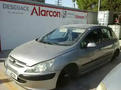 Утилизация автомобиля peugeot 307 (s1) 1.6 16v cat года 2003 питание nfu