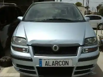 Утилизация автомобиля FIAT ULYSSE (179) 2.2 JTD Dynamic года 2005 питание 4HW