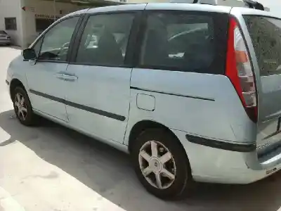 Утилизация автомобиля fiat ulysse (179) 2.2 jtd dynamic года 2005 питание 4hw