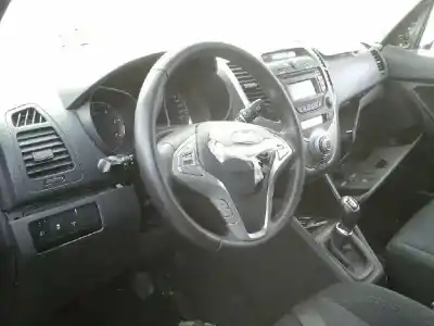 Sloopvoertuig hyundai ix20 1.6 crdi cat van het jaar 2011 aangedreven d4fb