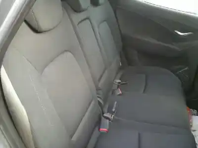 Sloopvoertuig hyundai ix20 1.6 crdi cat van het jaar 2011 aangedreven d4fb