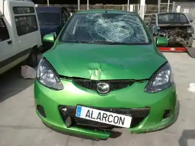 Здавання транспортного засобу MAZDA 2 LIM. (DE) 1.3 Active + року 2010 потужний ZJVE