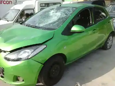 Здавання транспортного засобу mazda 2 lim. (de) 1.3 active + року 2010 потужний zjve