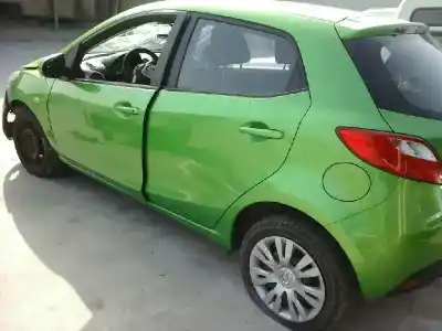 Здавання транспортного засобу mazda 2 lim. (de) 1.3 active + року 2010 потужний zjve