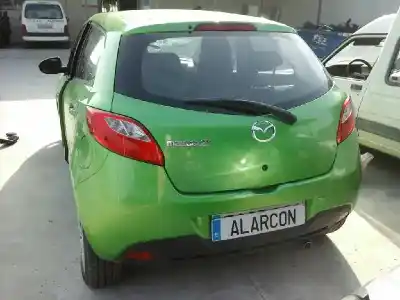 Здавання транспортного засобу mazda 2 lim. (de) 1.3 active + року 2010 потужний zjve