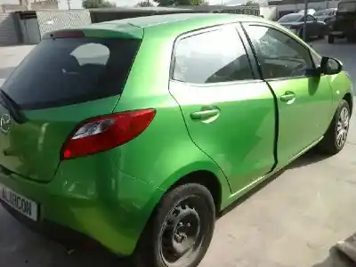 Здавання транспортного засобу mazda 2 lim. (de) 1.3 active + року 2010 потужний zjve