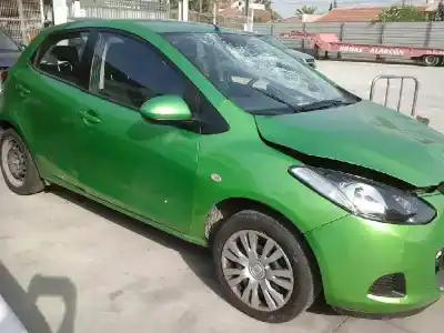 Здавання транспортного засобу mazda 2 lim. (de) 1.3 active + року 2010 потужний zjve