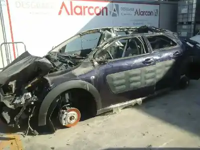 Hurda Aracı CITROEN C4 CACTUS 1.2 12V VTi Yılın 2001 güçlü HMZ