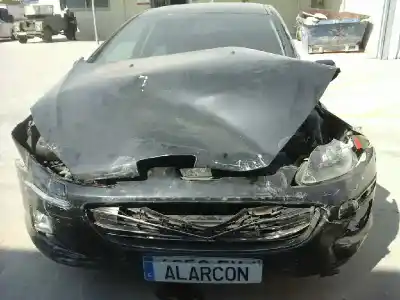 Veicolo di demolizione peugeot 407 2.0 16v hdi fap dell'anno 2007 alimentato d-rhr