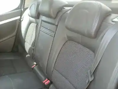 Veicolo di demolizione peugeot 407 2.0 16v hdi fap dell'anno 2007 alimentato d-rhr