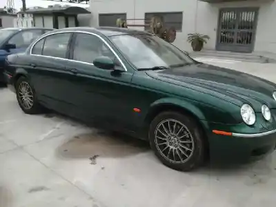 Утилизация автомобиля jaguar s-type 2.7 v6 diesel classic года 2007 питание g7