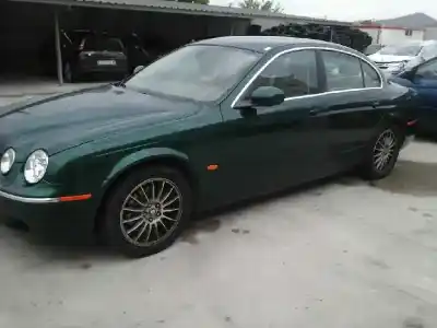 Утилизация автомобиля jaguar s-type 2.7 v6 diesel classic года 2007 питание g7