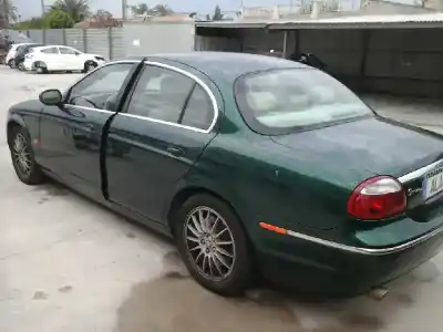 Утилизация автомобиля jaguar s-type 2.7 v6 diesel classic года 2007 питание g7