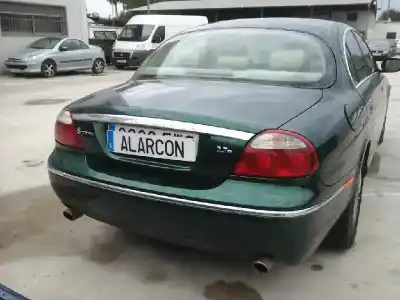Утилизация автомобиля jaguar s-type 2.7 v6 diesel classic года 2007 питание g7