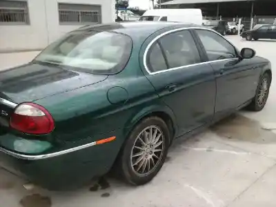 Утилизация автомобиля jaguar s-type 2.7 v6 diesel classic года 2007 питание g7