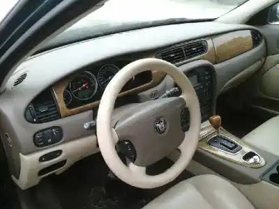 Утилизация автомобиля jaguar s-type 2.7 v6 diesel classic года 2007 питание g7