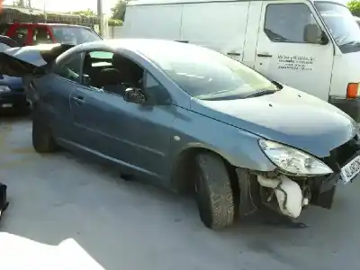 Утилизация автомобиля peugeot 307 cc (s1) 2.0 года 2004 питание rfn