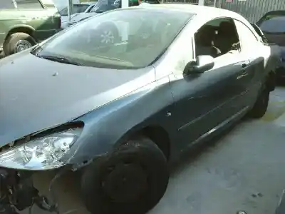 Утилизация автомобиля peugeot 307 cc (s1) 2.0 года 2004 питание rfn