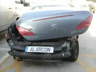 Утилизация автомобиля peugeot 307 cc (s1) 2.0 года 2004 питание rfn