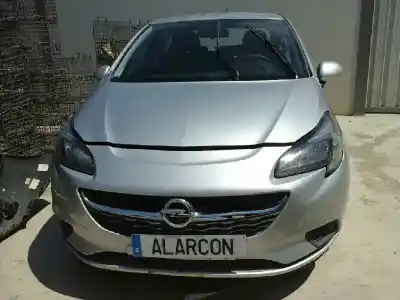 Здавання транспортного засобу OPEL CORSA E 1.4 року 2001 потужний B14XEL