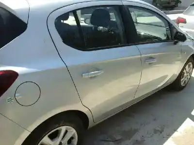 Утилизация автомобиля opel corsa e 1.4 года 2001 питание b14xel