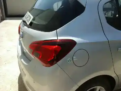 Утилизация автомобиля opel corsa e 1.4 года 2001 питание b14xel