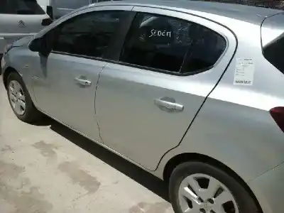 Утилизация автомобиля opel corsa e 1.4 года 2001 питание b14xel