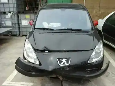 Sloopvoertuig PEUGEOT                                            1007                                                                                                                                                                                                                                                       1.4 HDi                                                                                                                                                                                                                                                    van het jaar 2006 aangedreven 8HZDV4TD