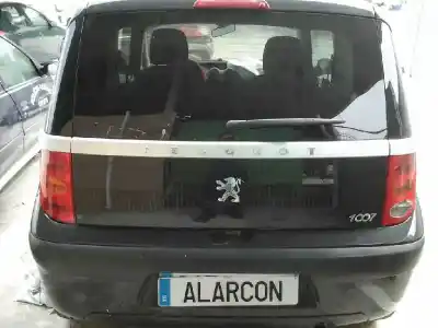 Veículo de Sucata peugeot 1007 1.4 hdi do ano 2006 alimentado 8hzdv4td