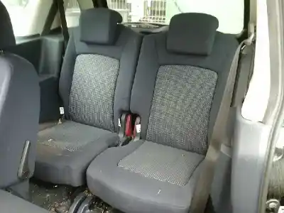 Veículo de Sucata peugeot 1007 1.4 hdi do ano 2006 alimentado 8hzdv4td