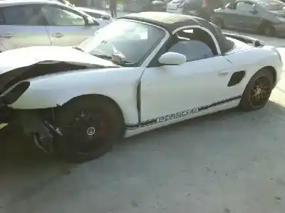 Vehicul casat PORSCHE                                            BOXSTER                                                                                                                                                                                                                                                    2.7                                                                                                                                                                                                                                                        al anului 2002 alimentat M9623