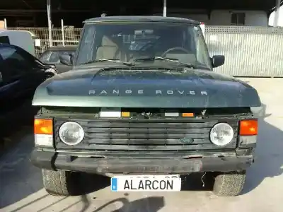 Veículo de Sucata LAND ROVER RANGE ROVER 2.5 Turbodiesel do ano 1992 alimentado D95A