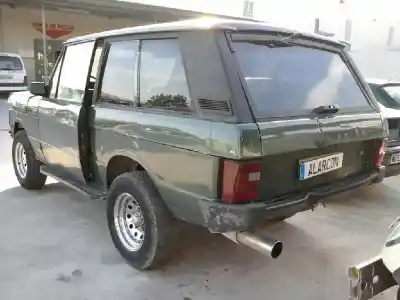 Veículo de Sucata land rover range rover 2.5 turbodiesel do ano 1992 alimentado d95a