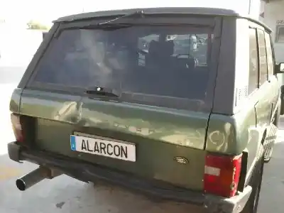 Veículo de Sucata land rover range rover 2.5 turbodiesel do ano 1992 alimentado d95a