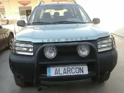 Veículo de Sucata LAND ROVER FREELANDER 2.0 Turbodiesel do ano 1998 alimentado 20T2N